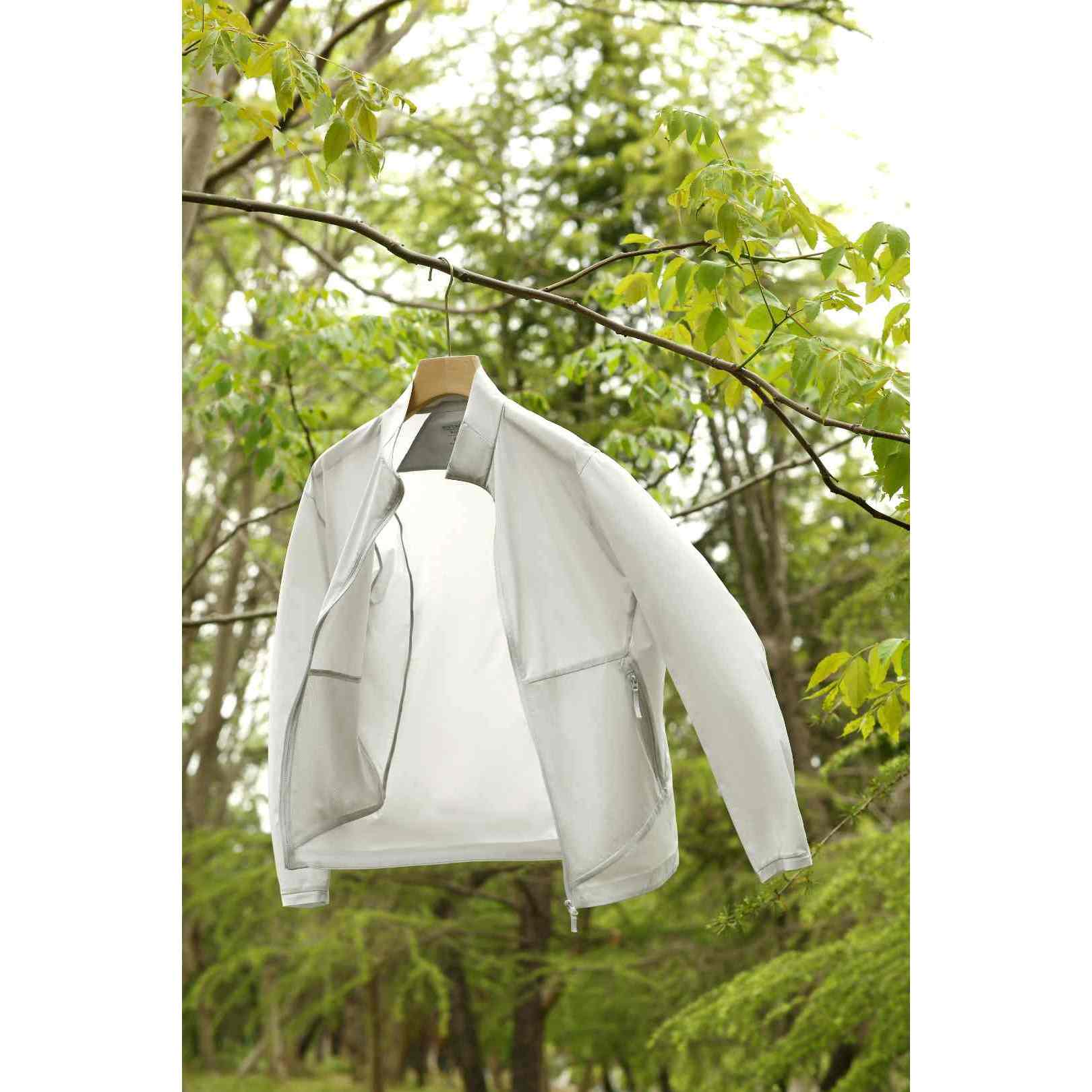 夏季UPF50+轻量感防晒服男女同款户外透气运动休闲风夹克外套上衣