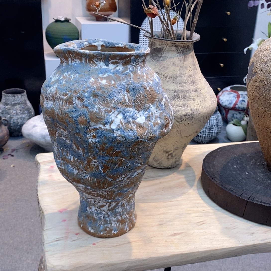 瓶景德镇手工花器