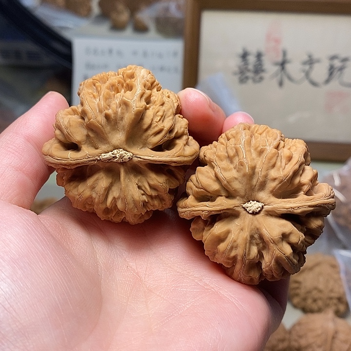 鑫***玉文玩核桃吊坠1111111111111