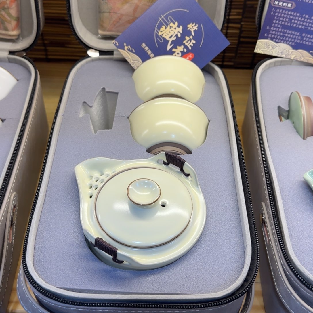 瓷片新年浮力，炸裂！