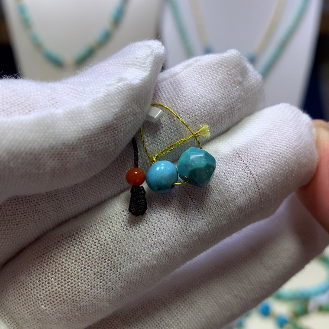 南红玛瑙未镶嵌配珠