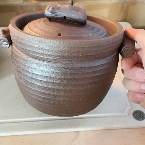 黄***陶外贸单1个陶1500毫升 