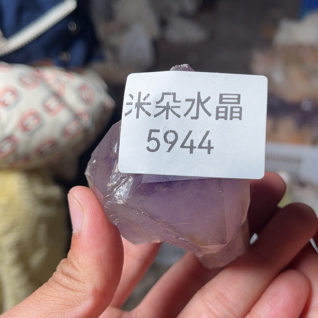 大***瓜珠宝半成品未镶嵌水晶