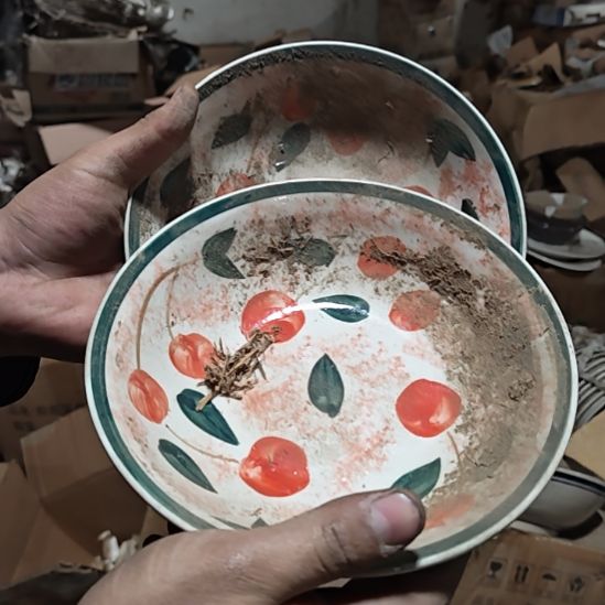 茶盏陶瓷盘子碗啥都有