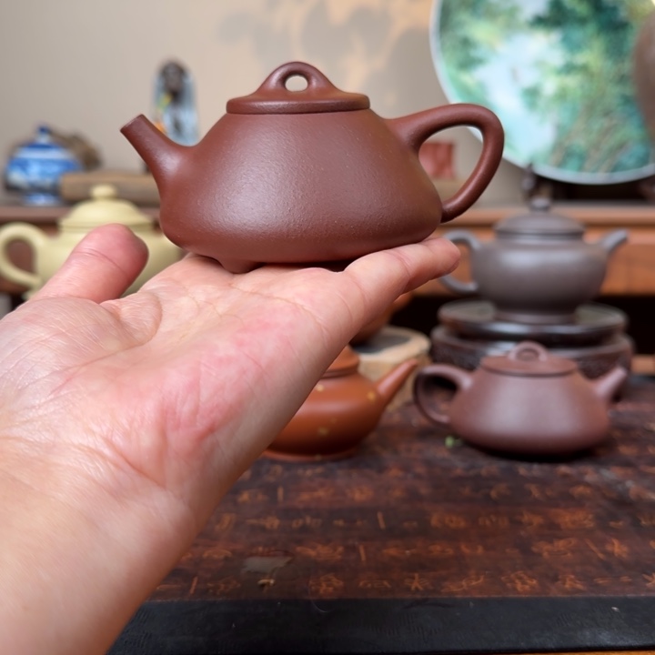 紫砂茶壶李*僧6666666666666