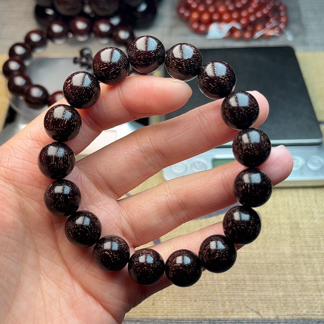 檀香紫檀（小叶紫檀）1.2满天星