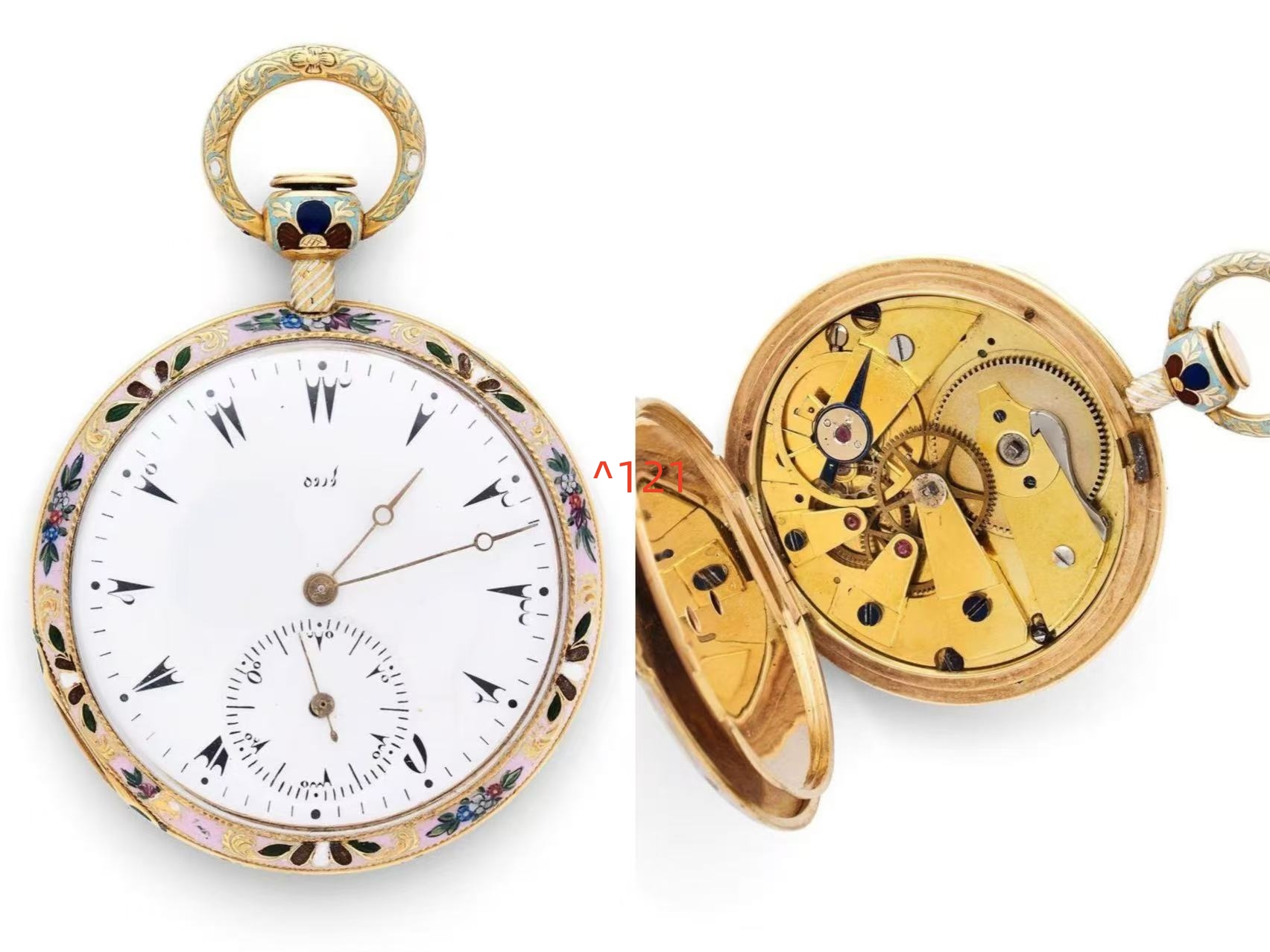 复古怀旧翻盖怀表经典工艺男士适用,发货以直播间展示为准025372