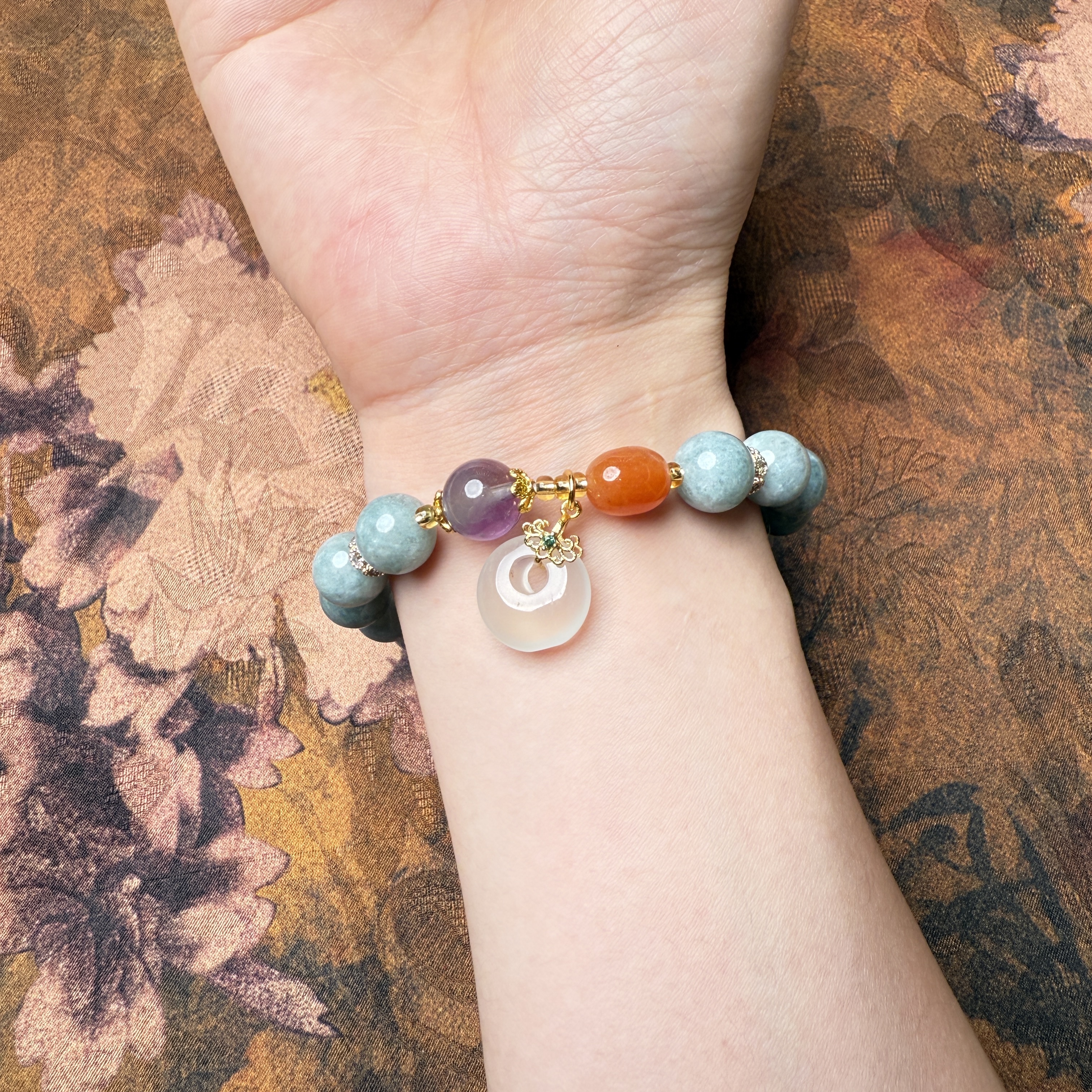 S1032-1.0时尚单圈手串