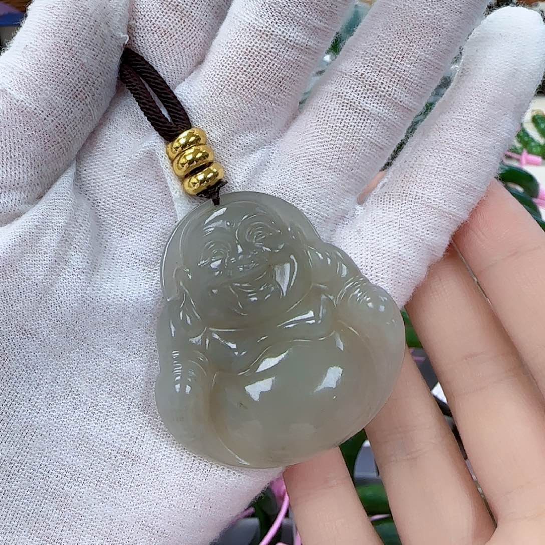 和田玉挂坠未镶嵌