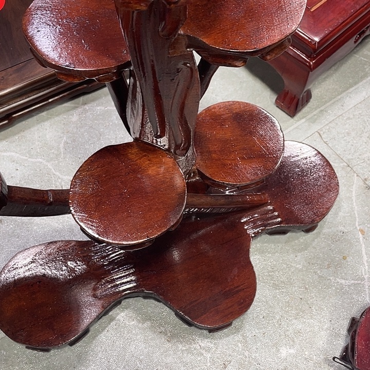 俞***瓷紫砂红木底座工艺品红木底座工艺品