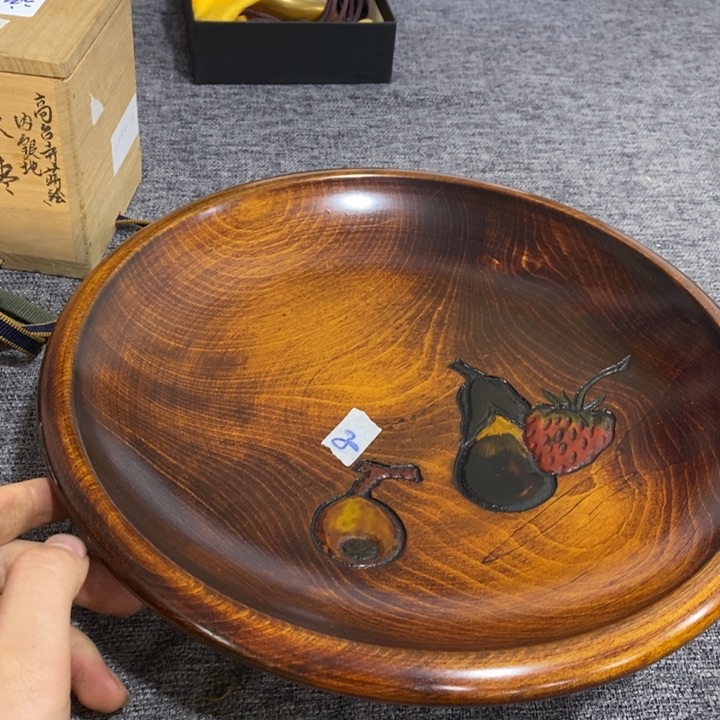 紫砂茶杯非常漂亮好看的碗