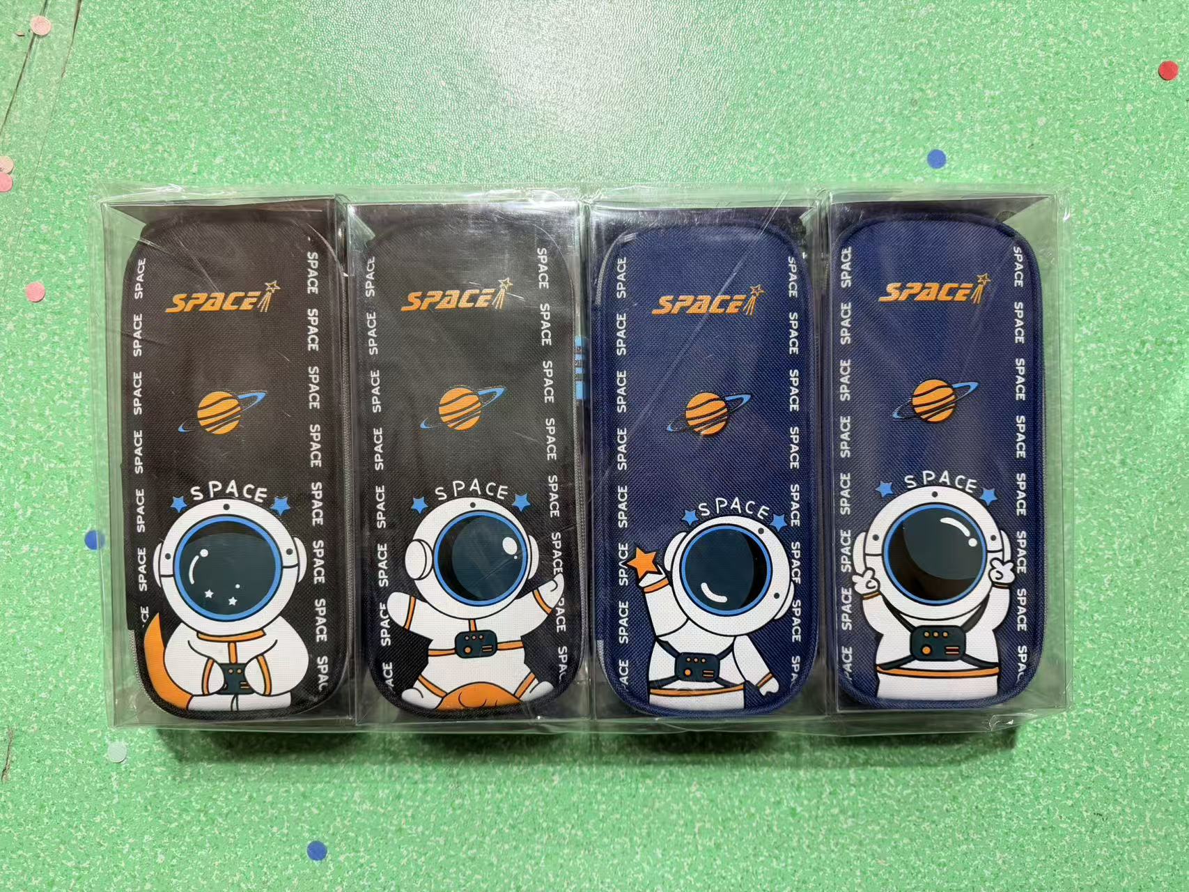 （福利品）宇航员笔袋21375-103