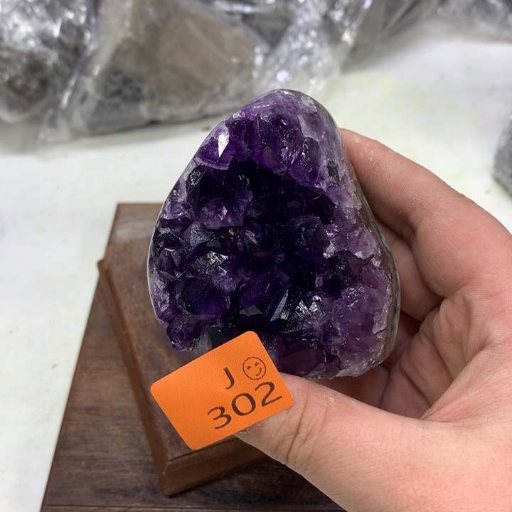 水晶大型摆件（非配饰）未镶嵌