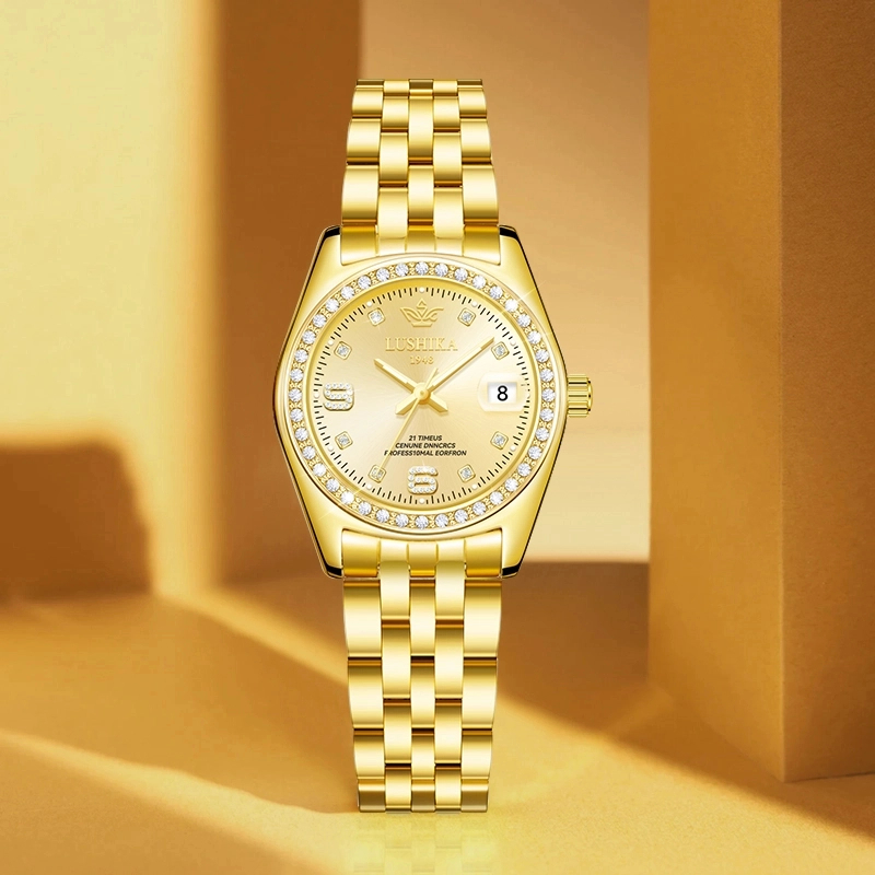 璀璨系列轻奢百搭气质全自动手表 LSK166-A