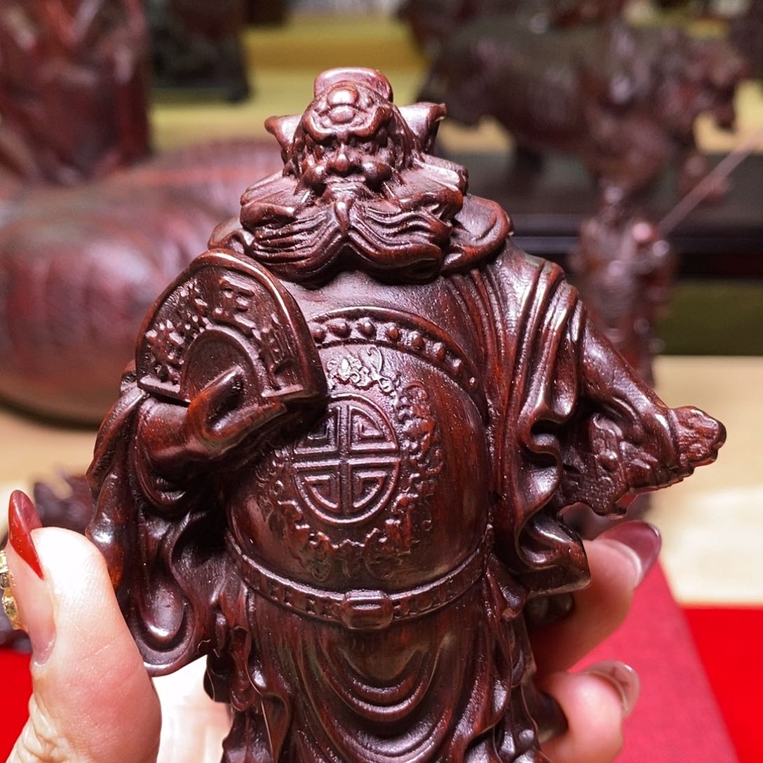 檀香紫檀（小叶紫檀）冷****9