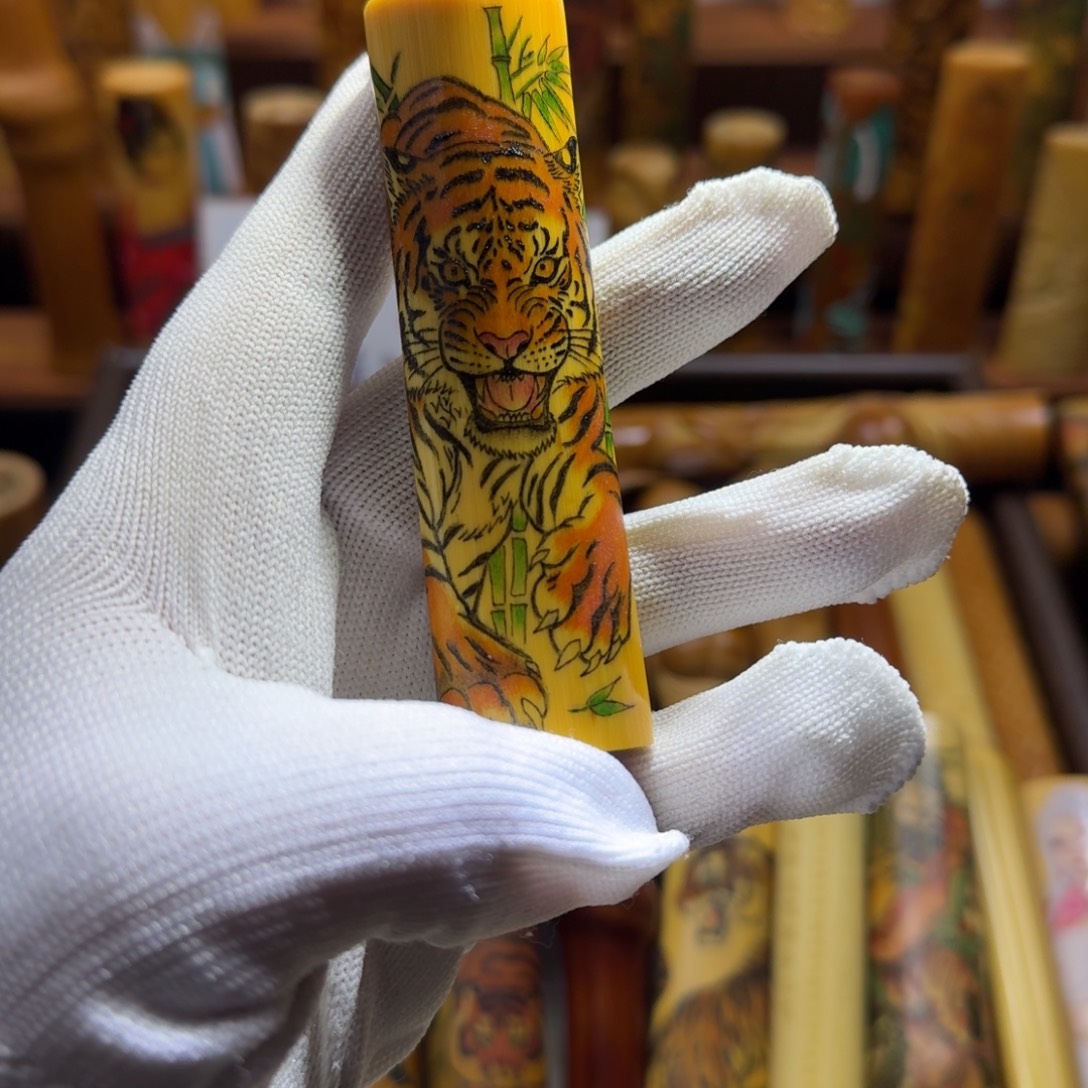 竹类精品实心玉竹