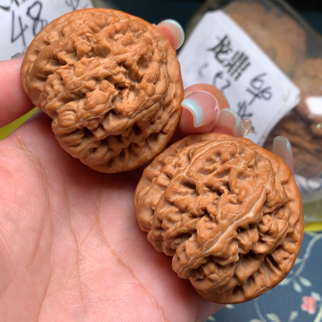 把件桃核45-6734-8
