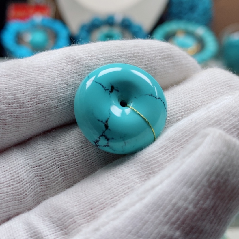 【闪购商品】绿松石绿松石未镶嵌