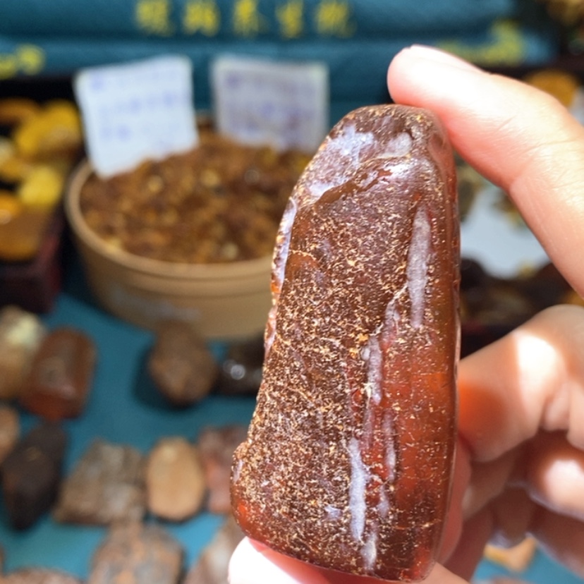 【闪购商品】琥珀珠宝奇石未镶嵌