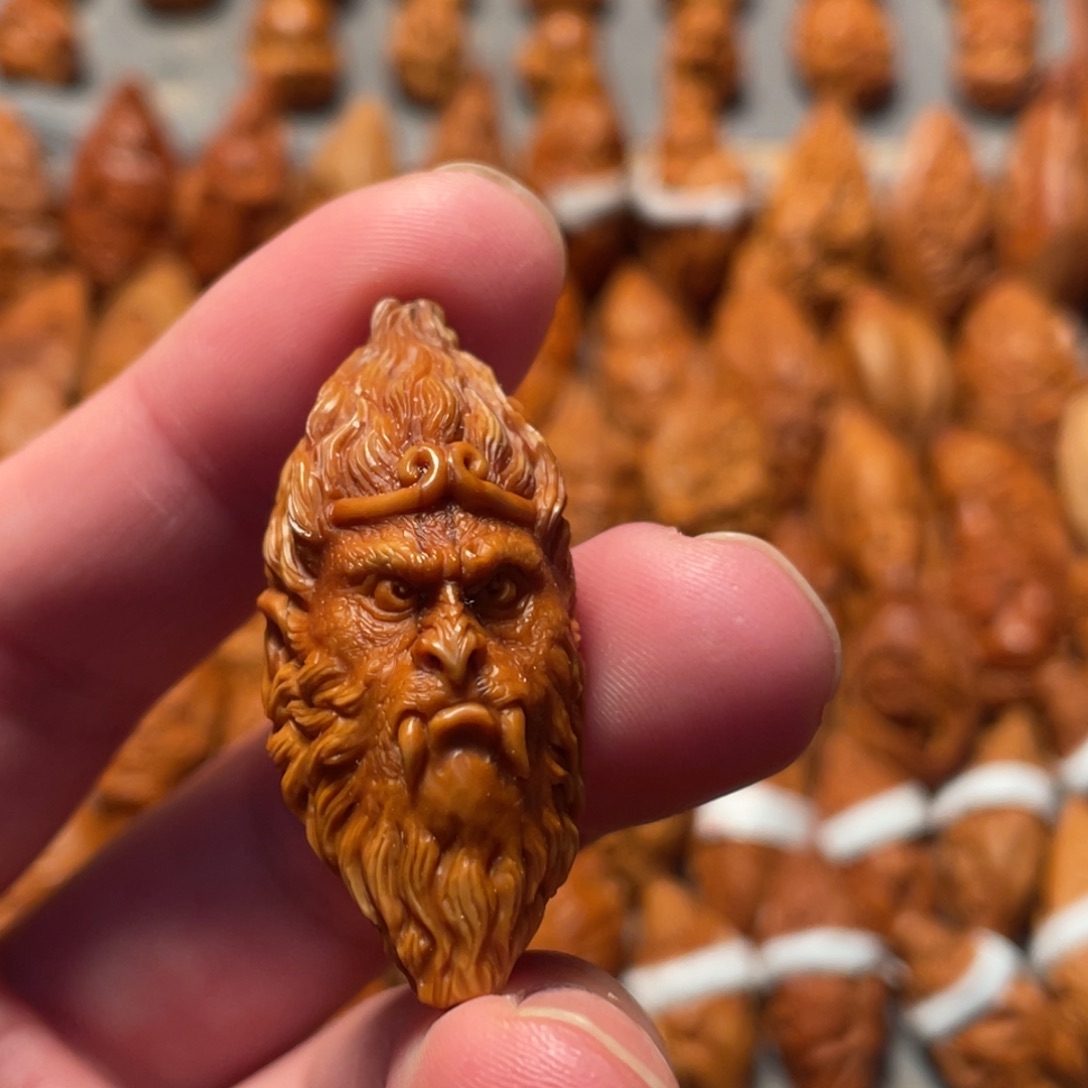 橄榄核手串/手链大圣