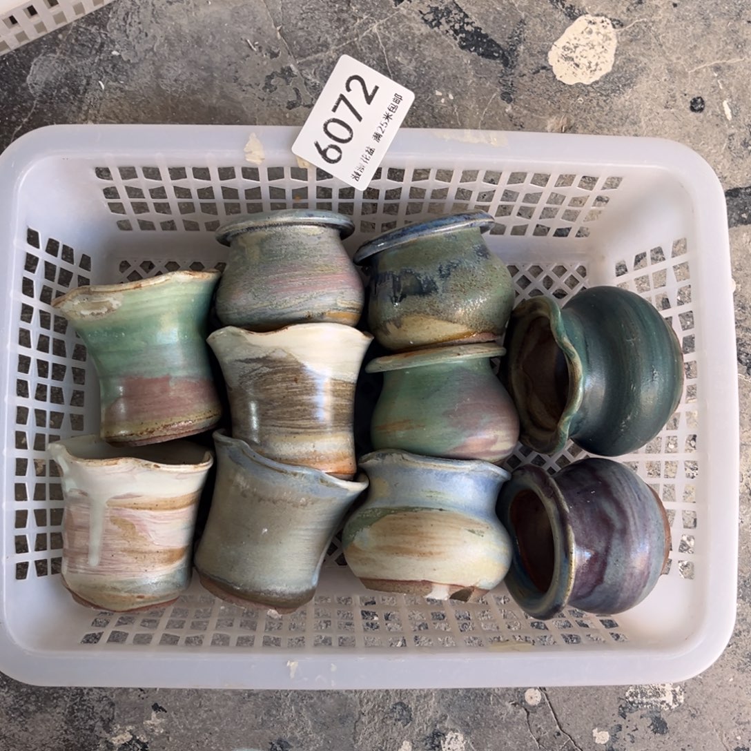 6072 内5.5景德镇手工制作