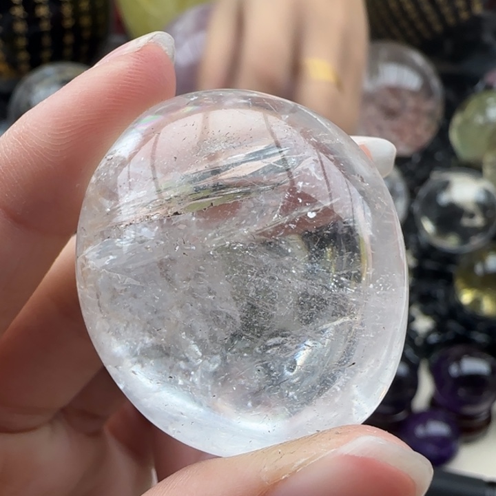 摆件水晶未镶嵌a029