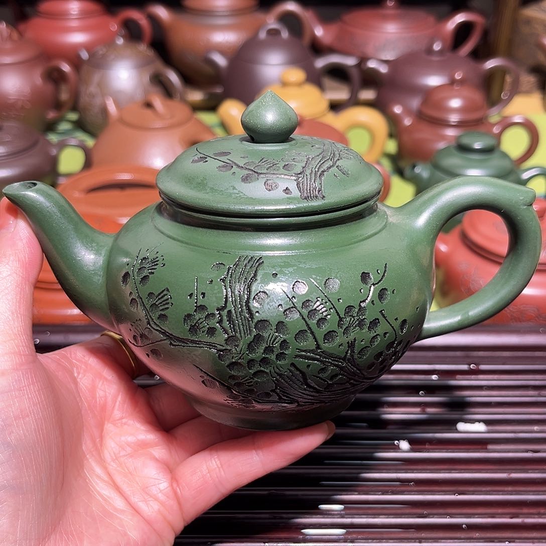 茶壶紫砂宜兴紫砂300