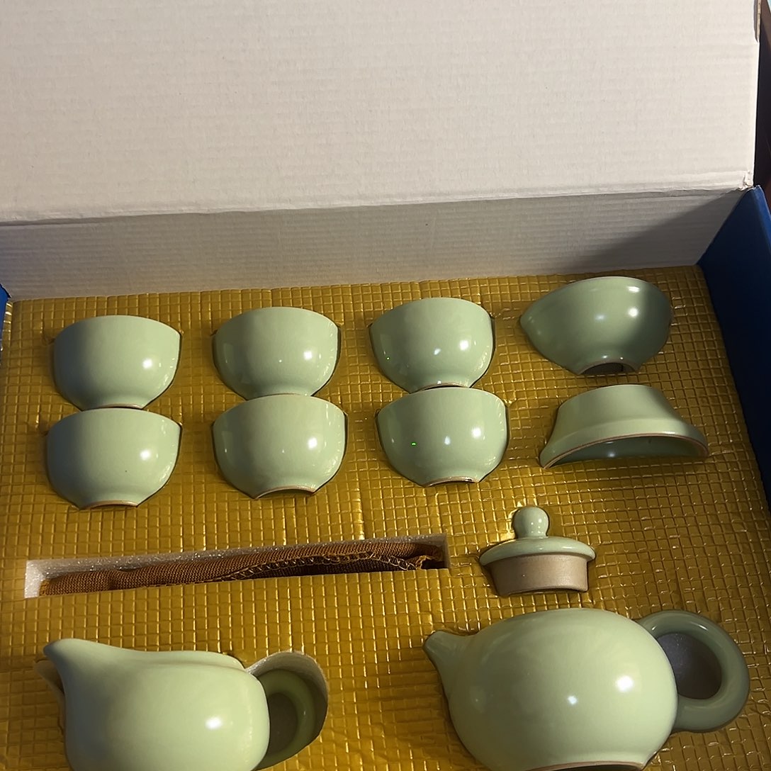 孤品茶具套装等等等