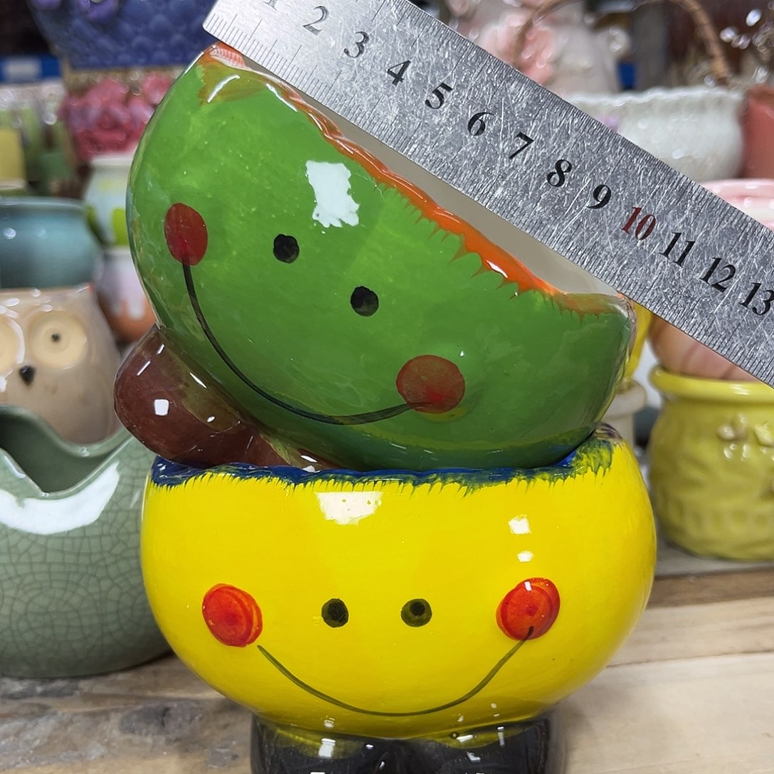 陶瓷陶瓷花盆特价上新