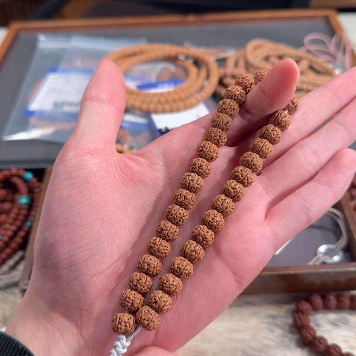 【闪购商品】金刚菩提吊坠ccccccccccc