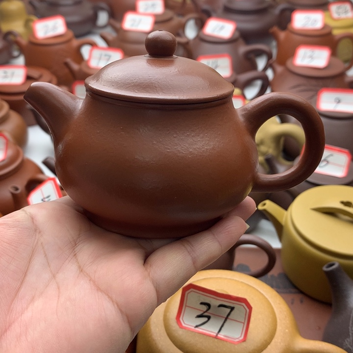 紫砂茶壶宜兴紫砂