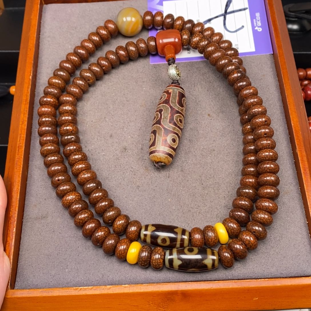 星月菩提吊坠?***转星月