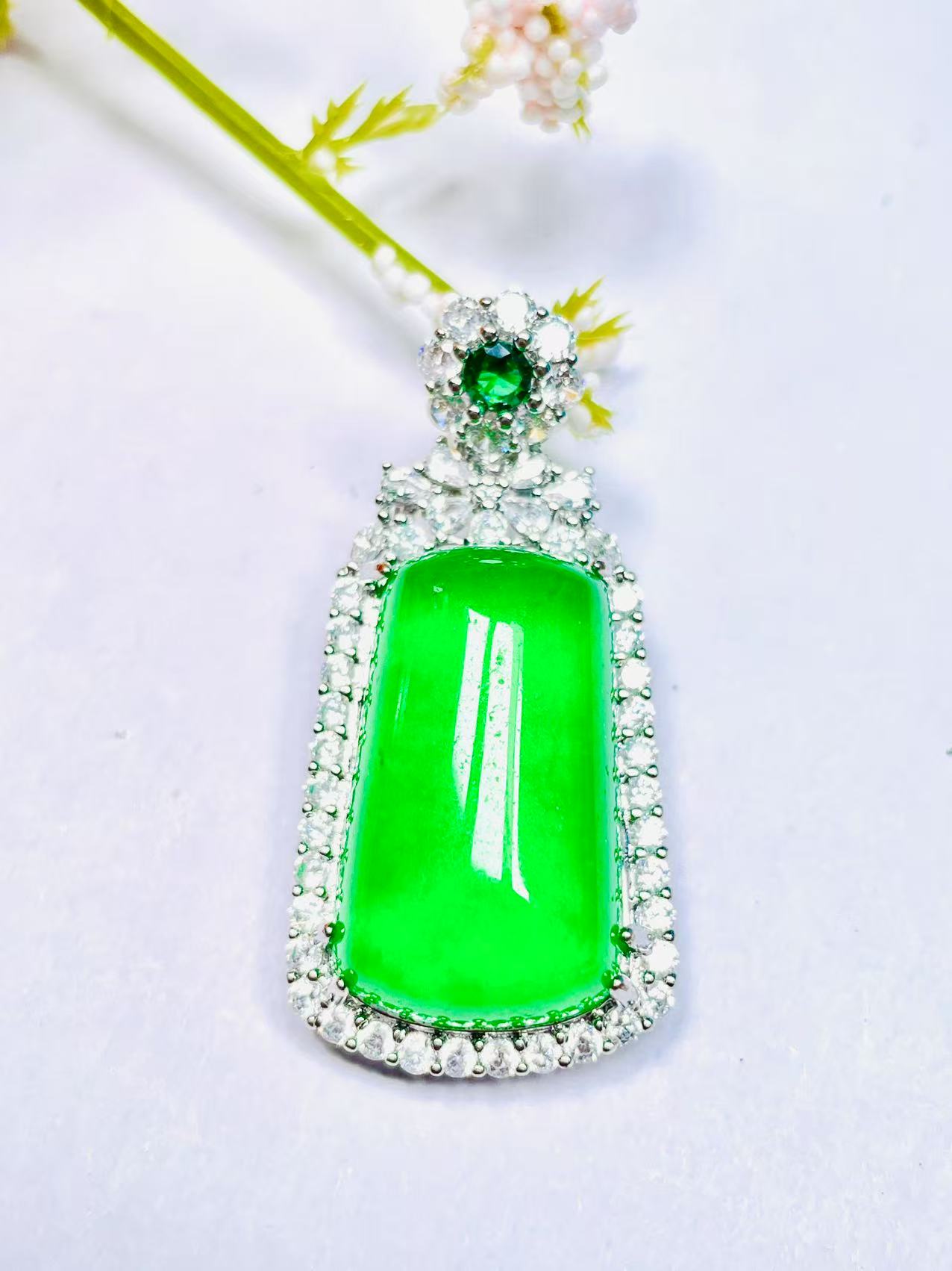 【童总专属TZ】R114精品时尚首饰配礼盒送链子