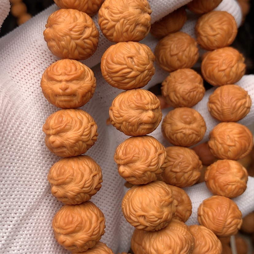 【闪购商品】手串文玩核桃大圣