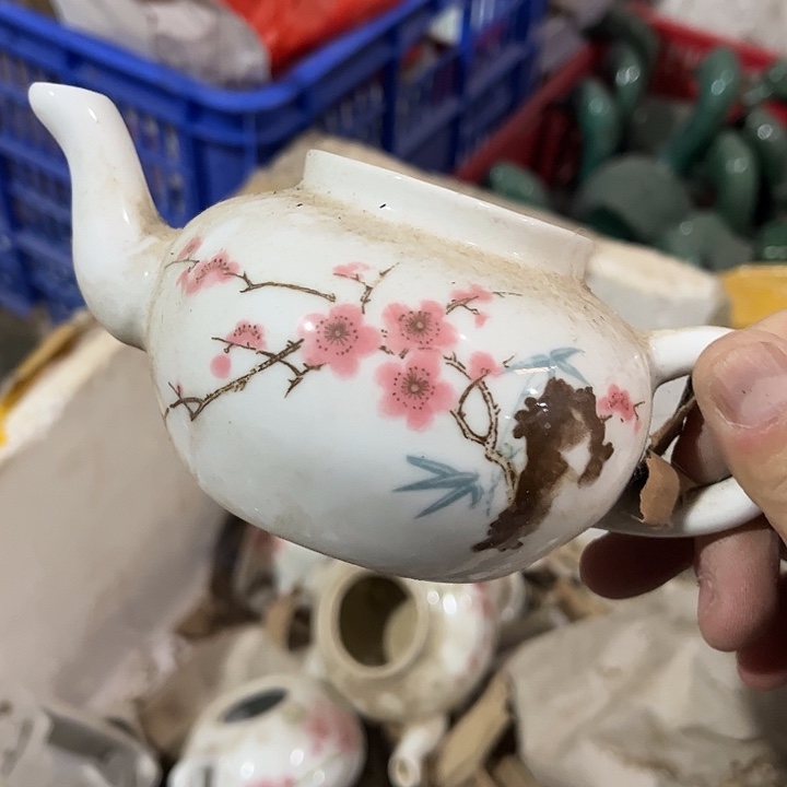 摆件景德镇陶瓷艺术品