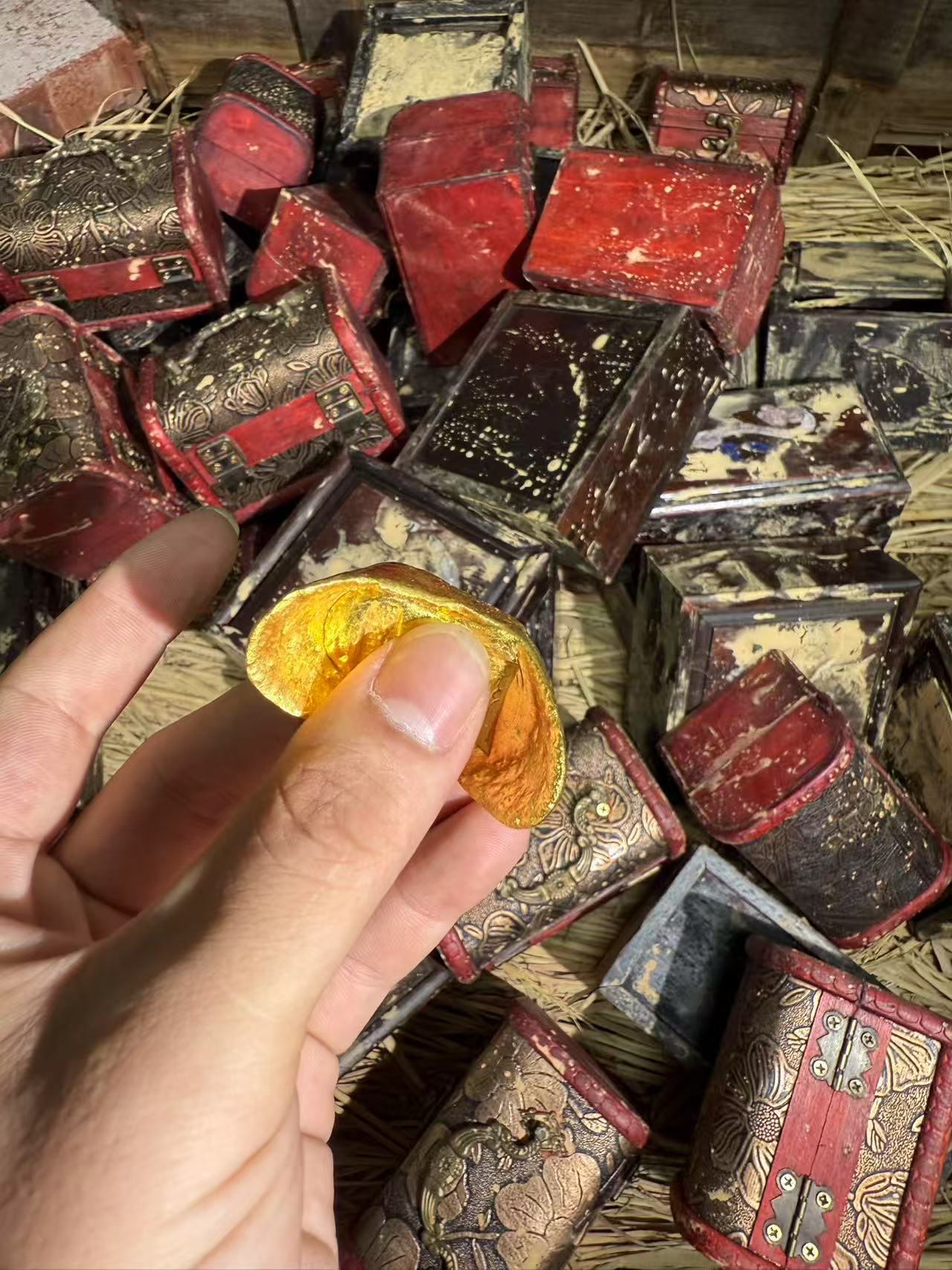 家居饰品   GD0010  流水摆件