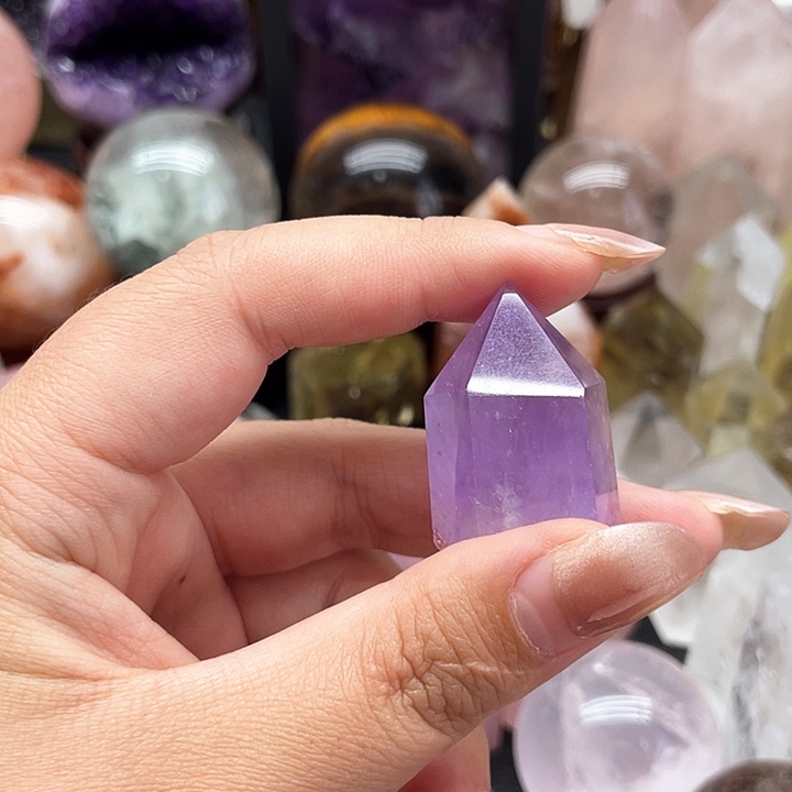 水晶珠宝半成品未镶嵌88