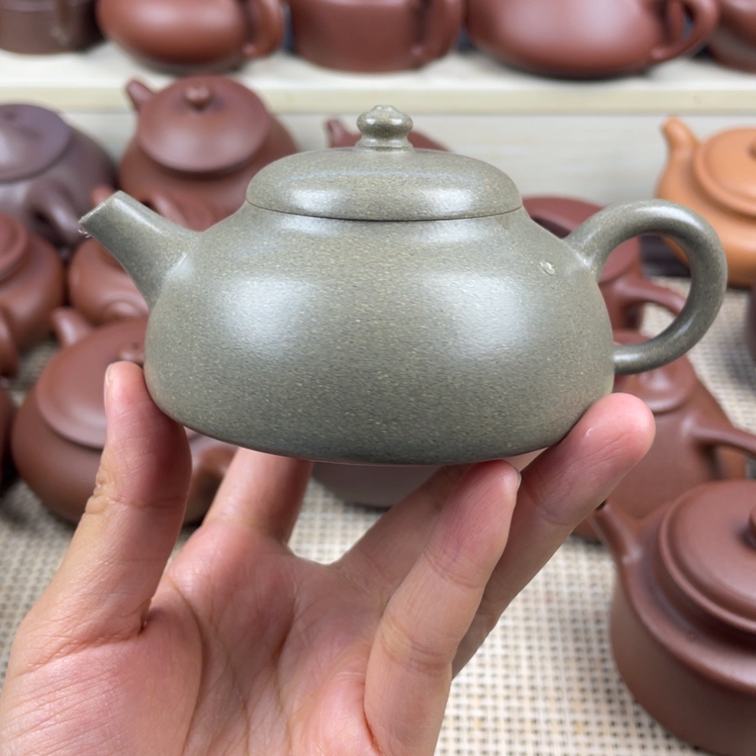 紫砂茶壶宜兴紫砂