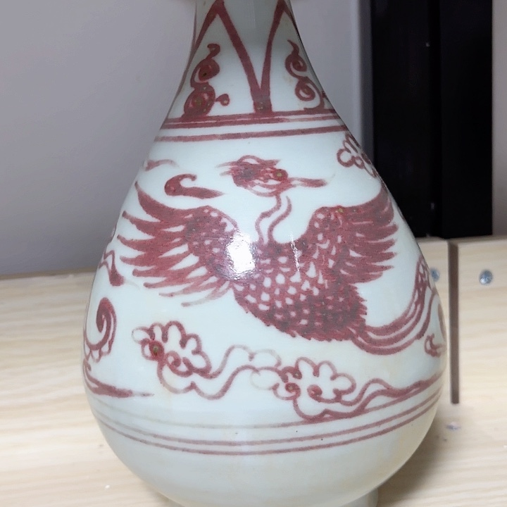 摆件昆*陶瓷摆件不固定一件
