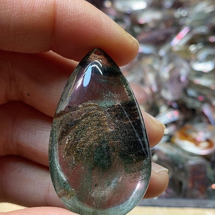 水晶裸石定制未镶嵌