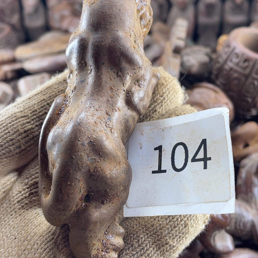 用***2和田玉（糖玉）未镶嵌挂件