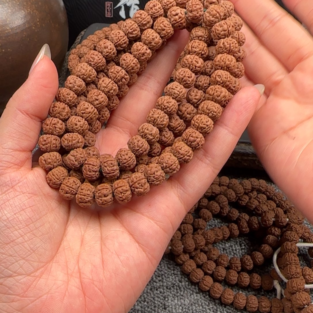 星***辰金刚菩提吊坠原生态