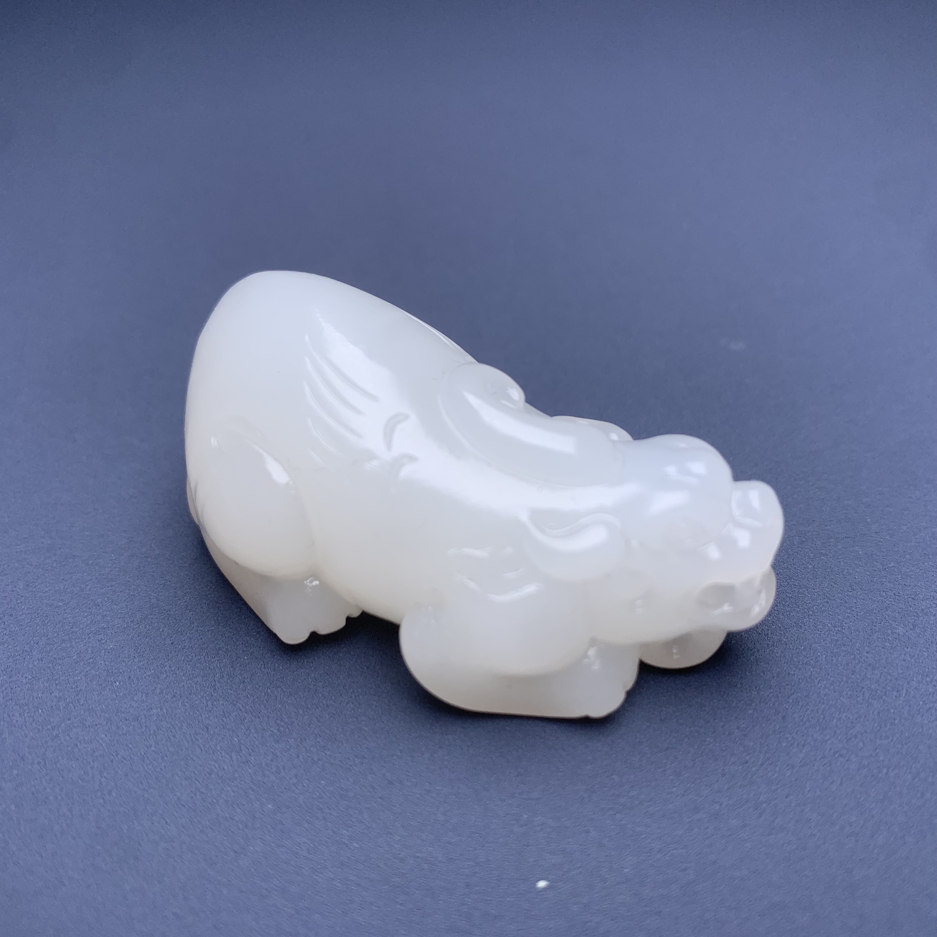 D267珠宝玉石精选和田玉吊坠