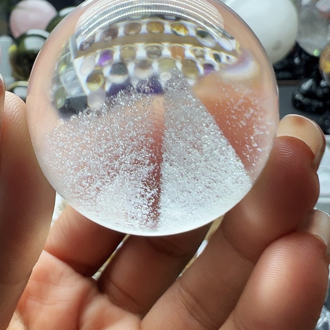 珠宝半成品水晶未镶嵌A010水晶