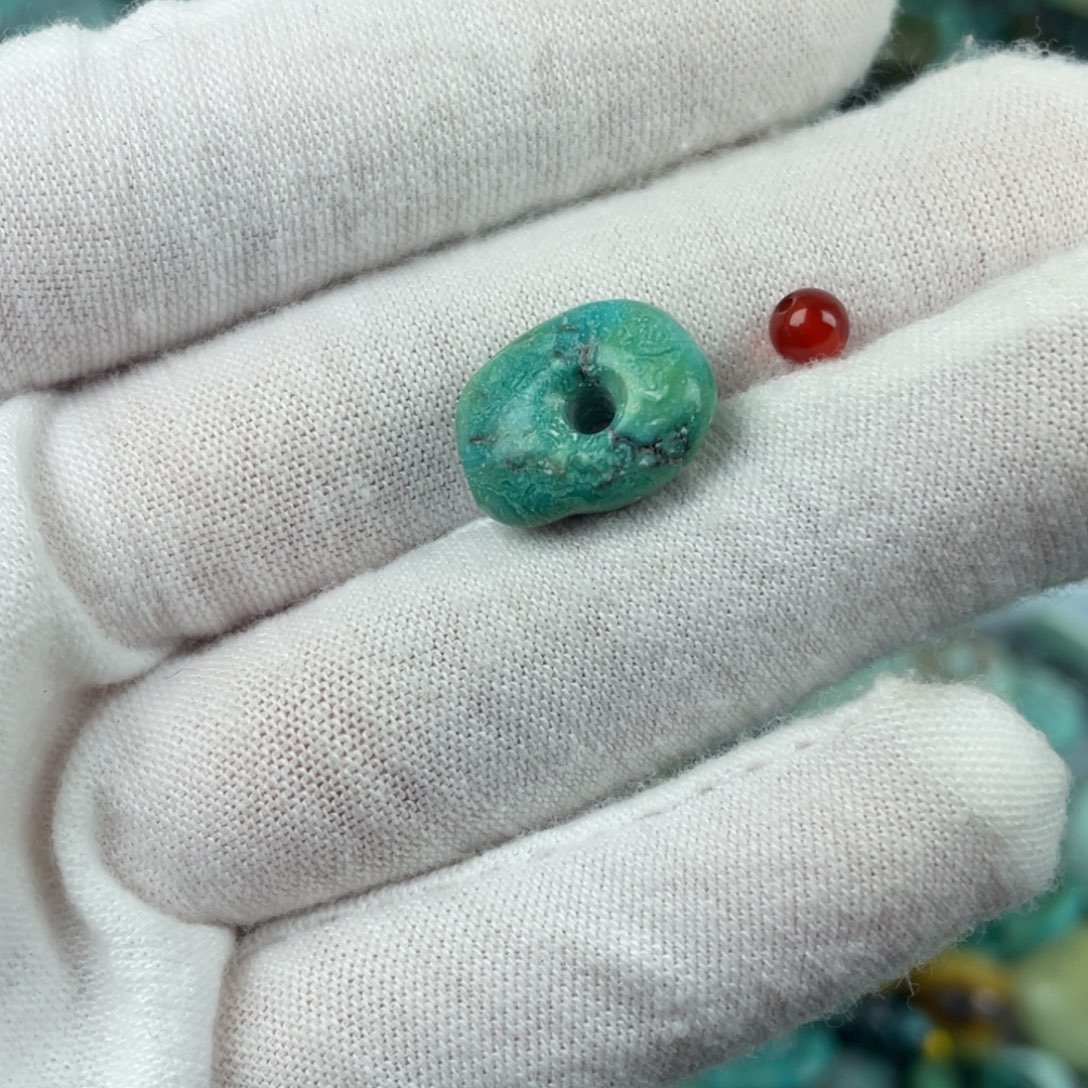 蕫***伟南红玛瑙未镶嵌配饰