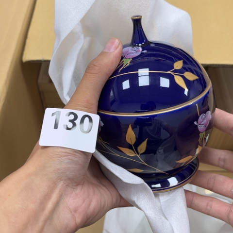 瓷片摆件工艺品瓷器摆件777 