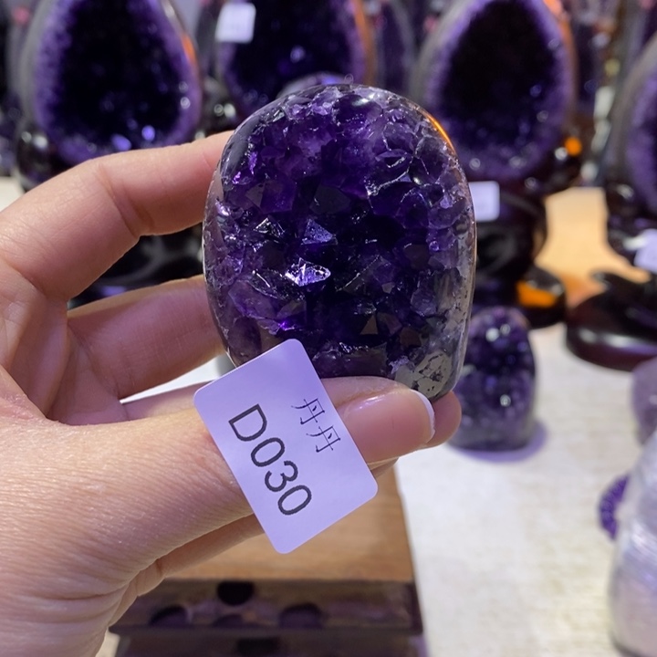 水晶摆件未镶嵌摆件