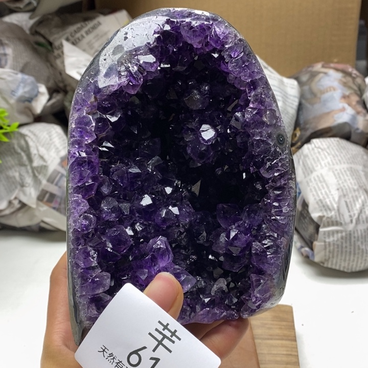 珠宝半成品未镶嵌水晶