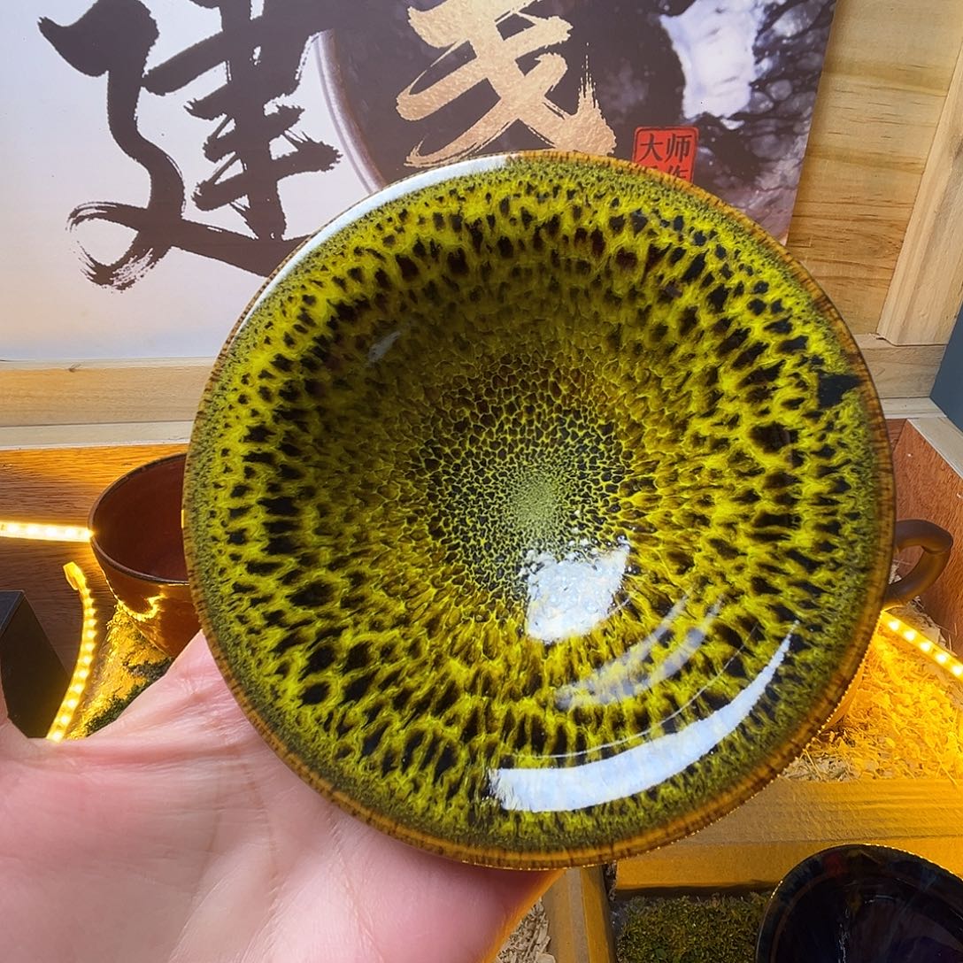 茶盏我是个没有底线没有原则性