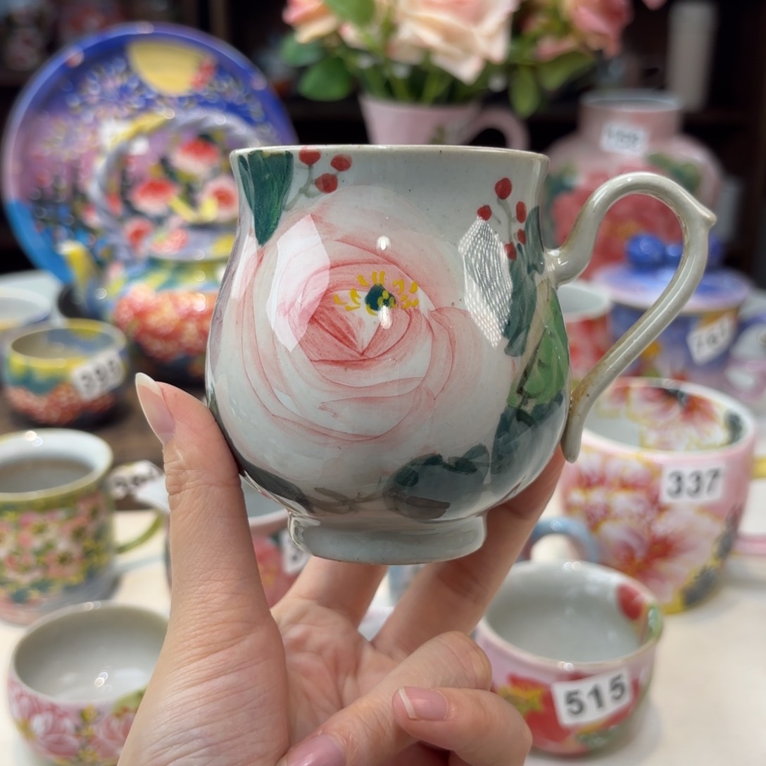 瓷片兔兔的小可爱太